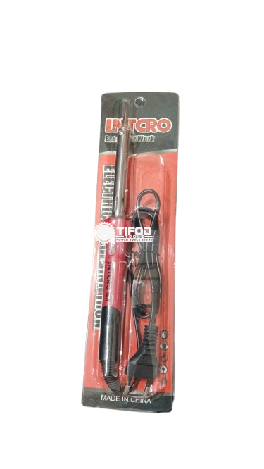 INTCRO Electric Soldering Iron 60W - Image 2