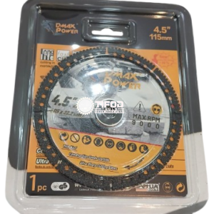 DMAX POWER 4.5" (115mm) Multicut Blade