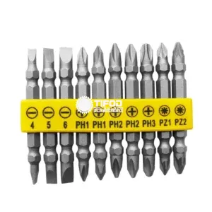 DMAX POWER 10PCS Screwdriver Set