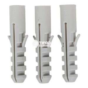 INTCRO Wall Plug 12mm – 100PCS (ART: IN060212)