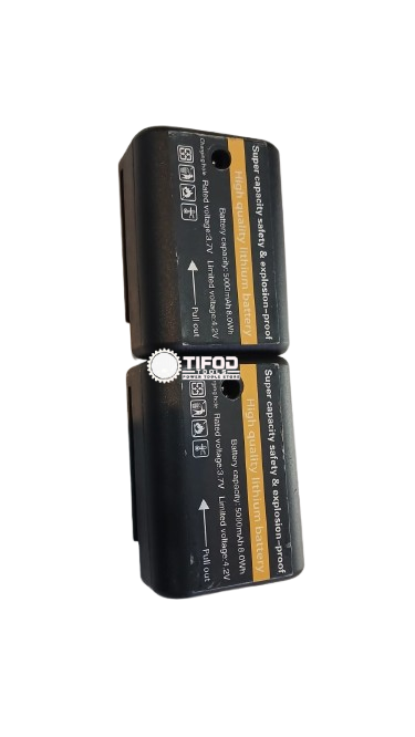 Lithium-Ion Laser Level Battery Pack - Image 3
