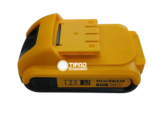 Pro Ecko 21V 3.0Ah Battery Charger