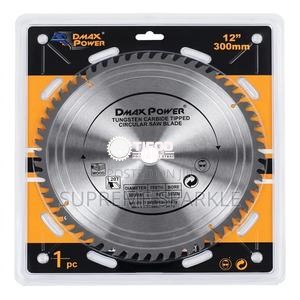 DMAX POWER 12" (300mm) Circular Saw Blade 40T, 48T,60T