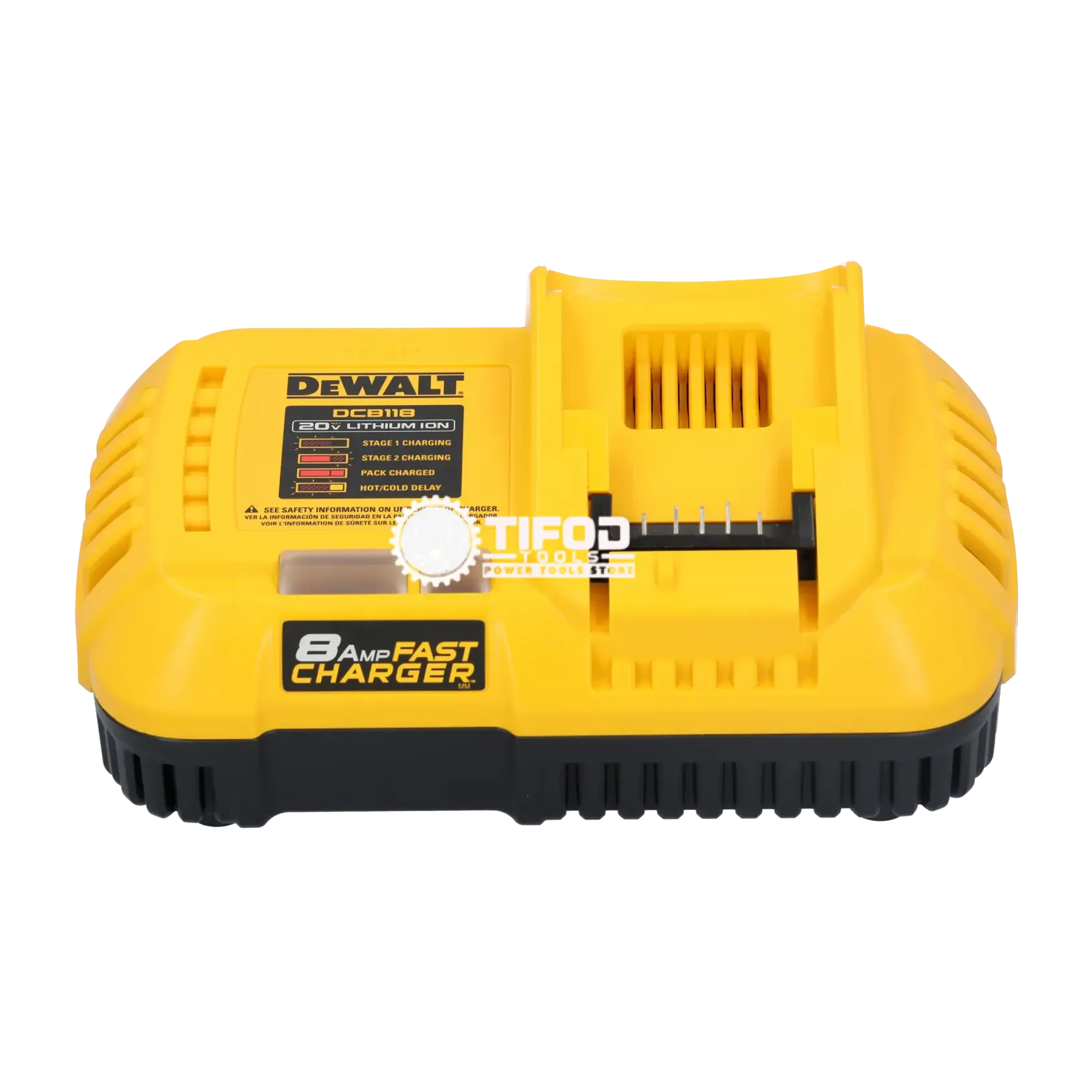 Dewalt Battery Charger