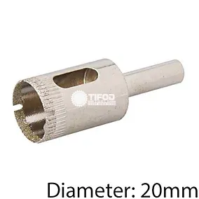Diamond Hole Saw 20mm - Image 2