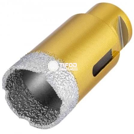 Diamond Hole Saw 25mm X M14 - Image 2