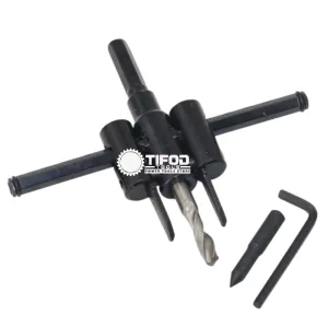 DMAX POWER Adjustable Circle Hole Saw (DH-FJ120)