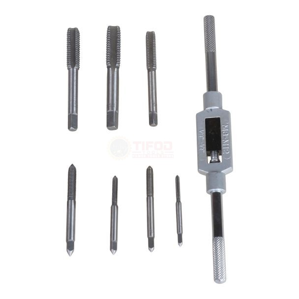 DMAX POWER 8PCS Tap Set - Image 2