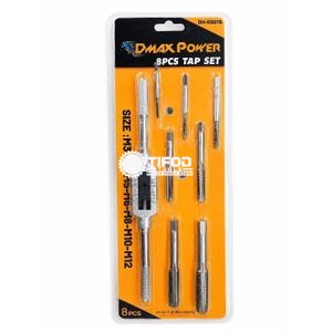 DMAX POWER 8PCS Tap Set