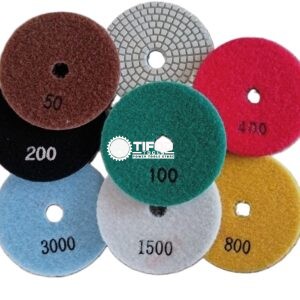 Granite Polishing Pads