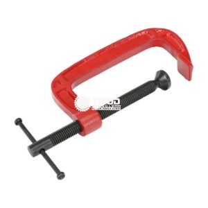 Intcro G-Clamp 4 Inch