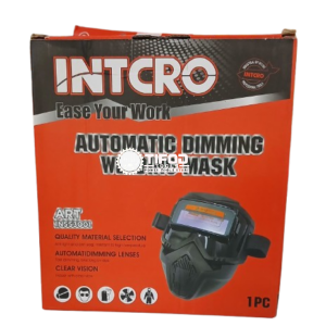 INTcro Automatic Dimming Welding Mask