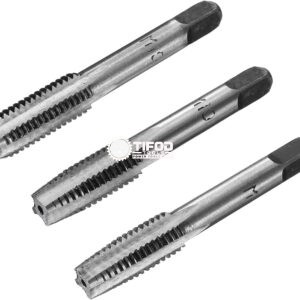 3pcs Tap Set M10 × 1.5