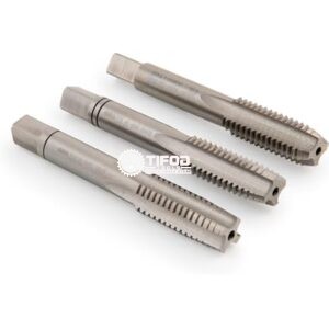 3pcs Tap Set M12 × 1.75