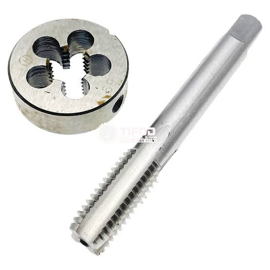3pcs Tap Set M14 × 2.0 - Image 2