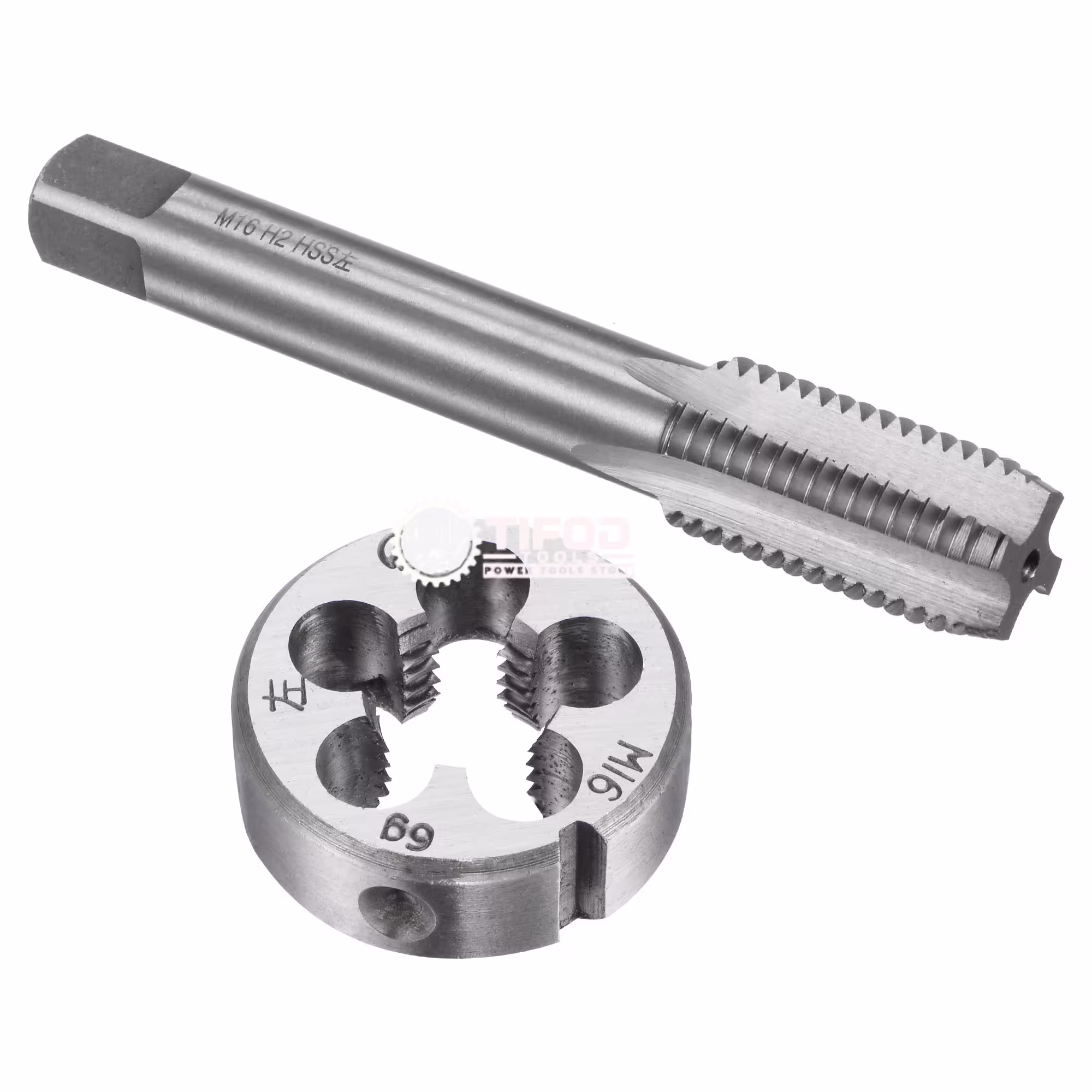 3pcs Tap Set M16 × 2.0 - Image 2
