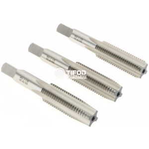 3pcs Tap Set M16 × 2.0