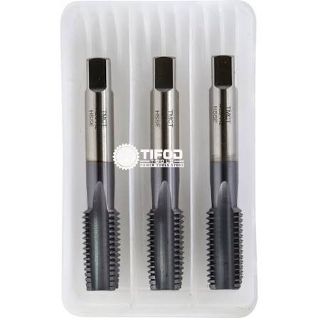 3pcs Tap Set M20 × 2.5 - Image 2