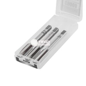 3pcs Tap Set M6 × 1.0