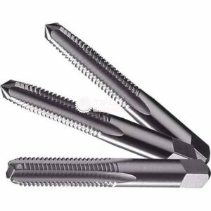 3pcs Tap Set M8 × 1.25