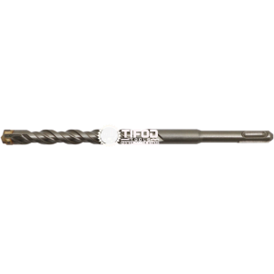 SDS Plus Drill Bits 4mm, 5mm & 6mm × 160mm