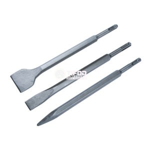 DMAX POWER 3PCS SDS Chisels Set