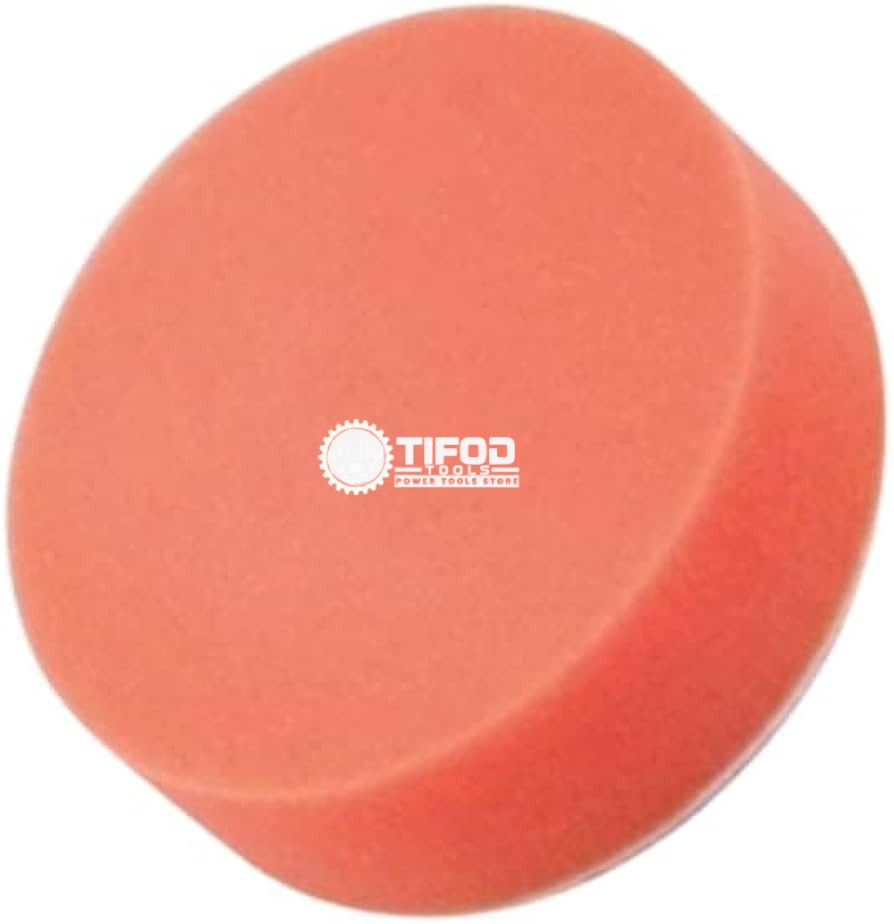 Sponge Polishing Pad 115mm - Image 2