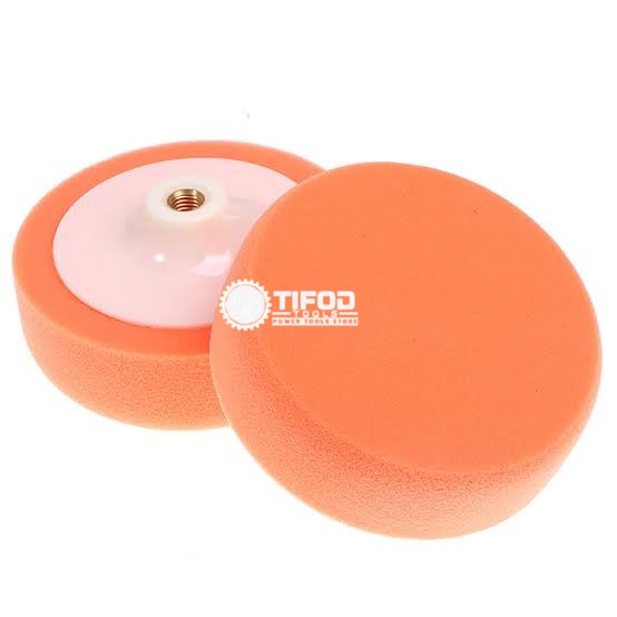 Sponge Polishing Pad 180mm