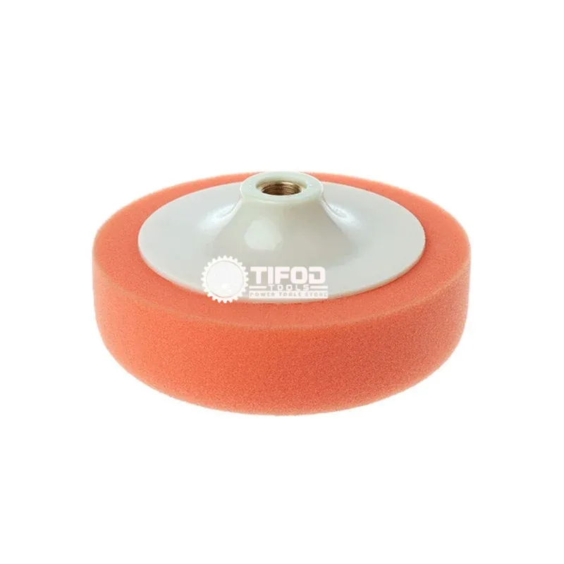 Sponge Polishing Pad 180mm - Image 2