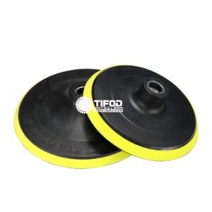Sticky / Self-Adhesive Backing Pad 7" / 180mm
