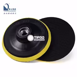 Sticky / Self-Adhesive Backing Pad 4" (100mm) / 4.5" (115mm) - Image 2