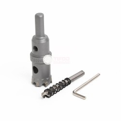 TCT Hole Saw for Drill 16mm