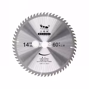TCT Saw Blade 14" / 350mm
