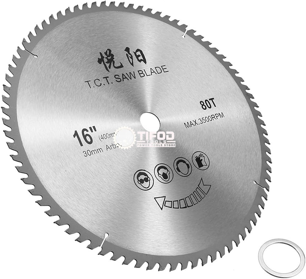 TCT Saw Blade 16" / 400mm