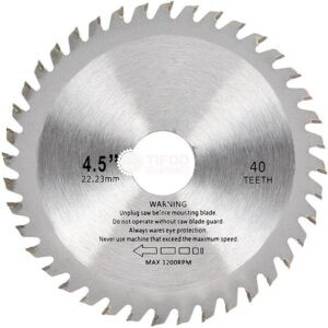 TCT Saw Blade 4.5" / 115mm