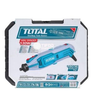 TOTAL Dremel Mini Grinder (TG513326)