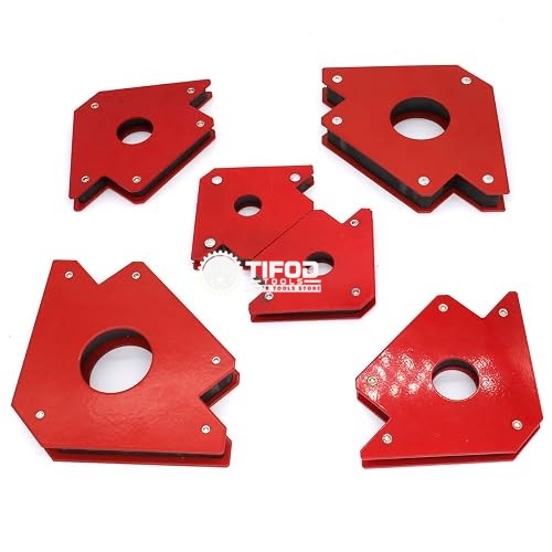 6PCS Welding Magnet Set - Image 2