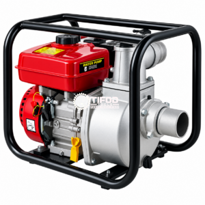 D-MAX Gasoline Water Pump – WP20H2